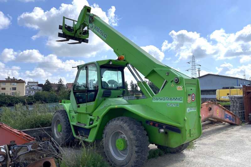 OmecoHub - Immagine MERLO P65.14HM